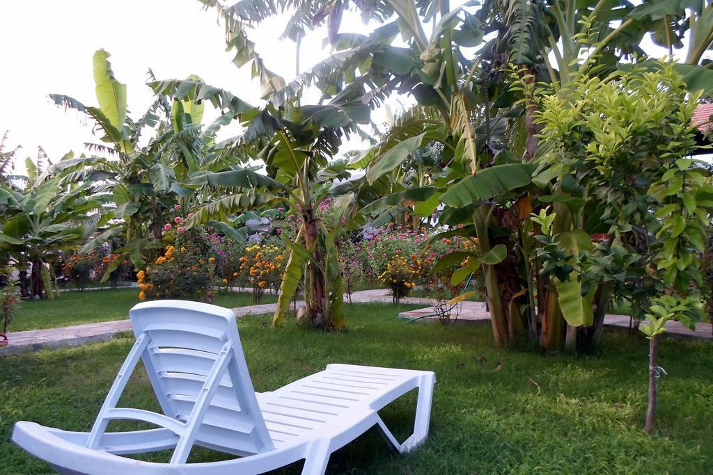Estelar Bungalow Cirali Bagian luar foto