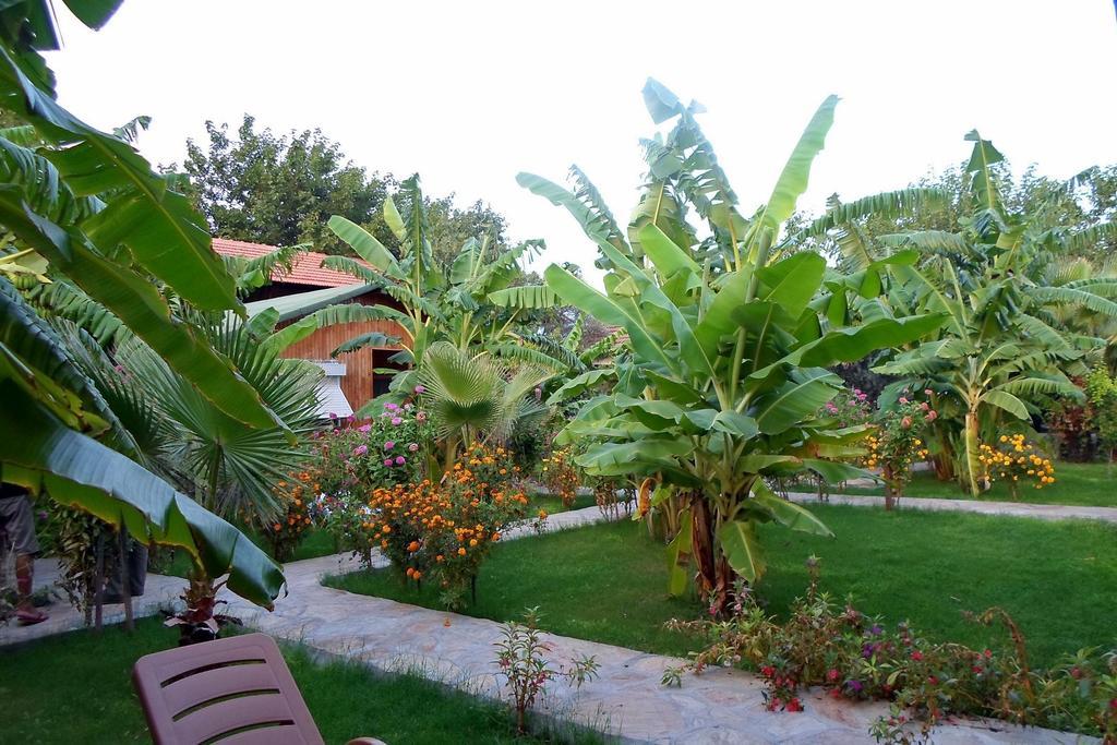 Estelar Bungalow Cirali Bagian luar foto
