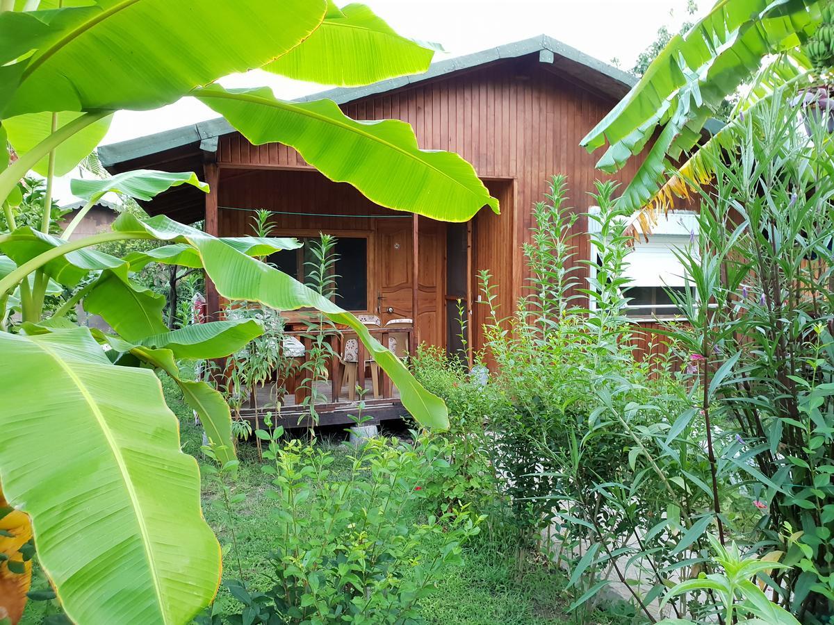 Estelar Bungalow Cirali Bagian luar foto