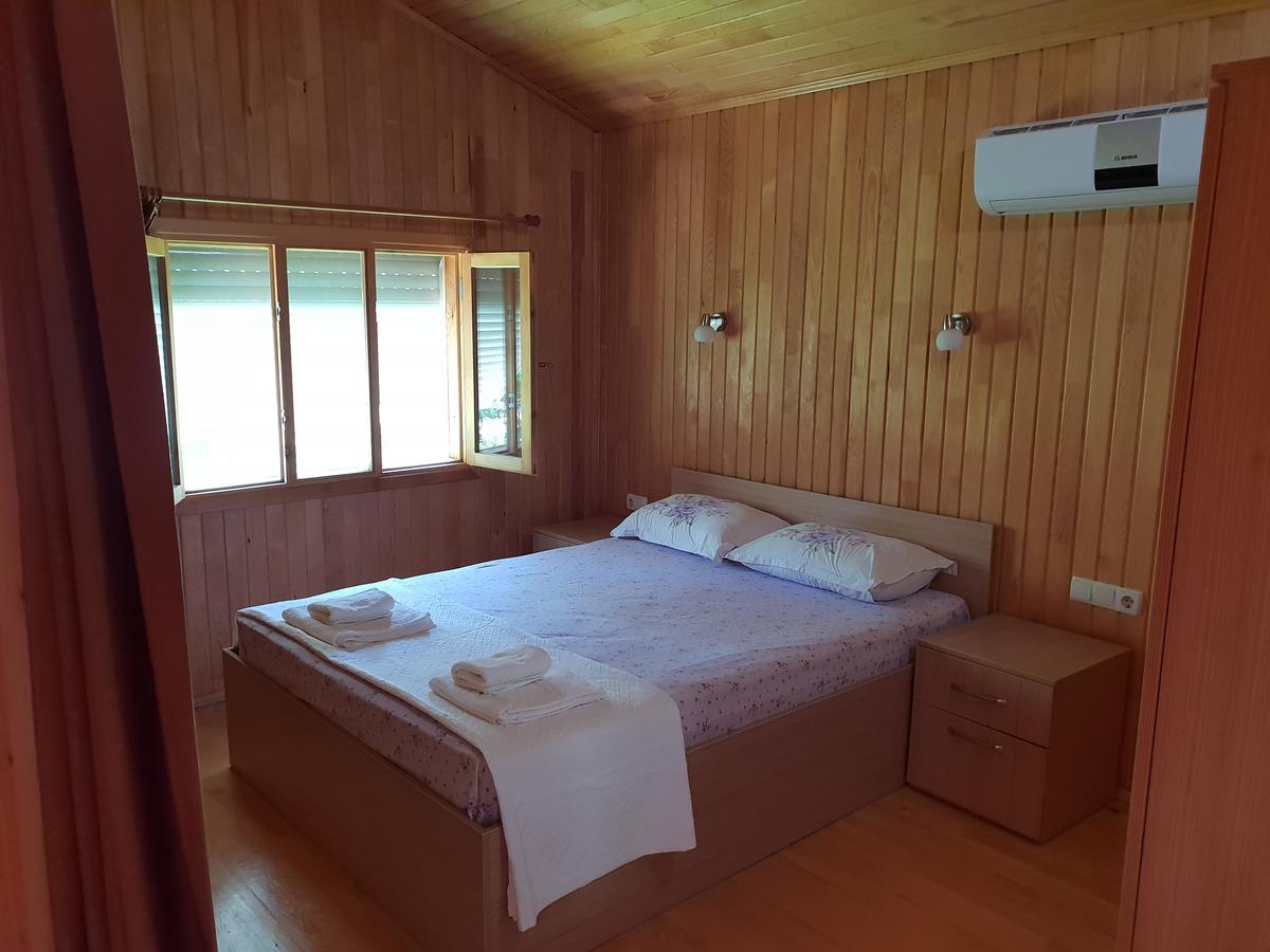 Estelar Bungalow Cirali Bagian luar foto