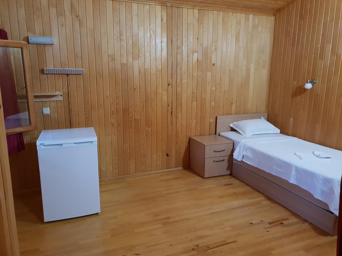 Estelar Bungalow Cirali Bagian luar foto
