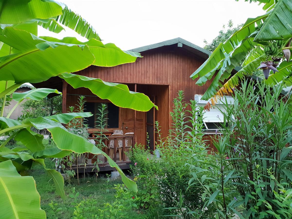 Estelar Bungalow Cirali Bagian luar foto