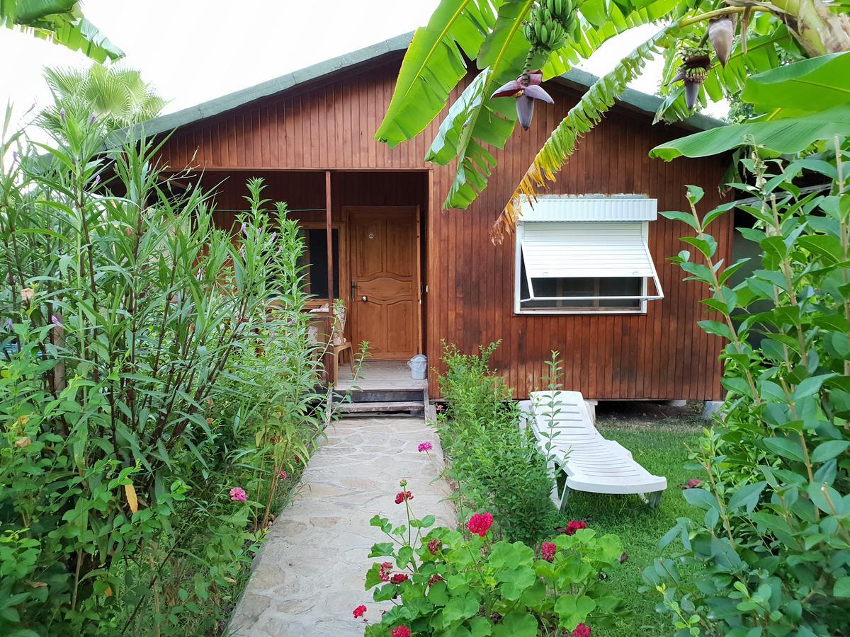 Estelar Bungalow Cirali Bagian luar foto