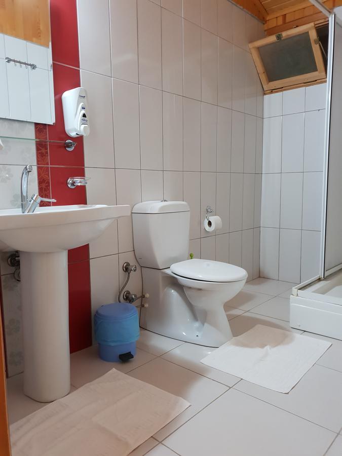 Estelar Bungalow Cirali Bagian luar foto